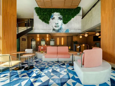 Novotel São Paulo Jardins Hotels near Galeria Superficie