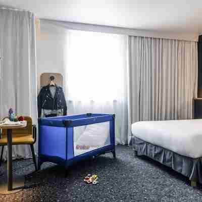 Ibis Styles Paris Romainville Rooms