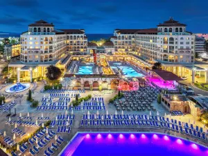 Melia Sunny Beach All Inclusive