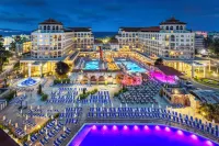 Melia Sunny Beach All Inclusive Các khách sạn gần City Staduim Nessebar