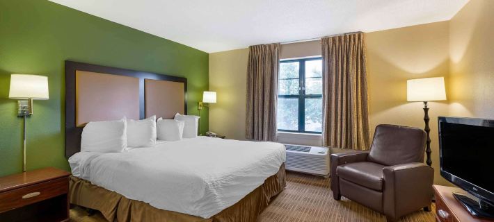 Extended Stay America Suites - Sacramento - Vacaville Hoteles en Condado de Solano