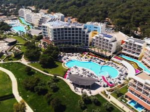 Akra Sorgun Tui Blue Sensatori - Ultra All Inclusive