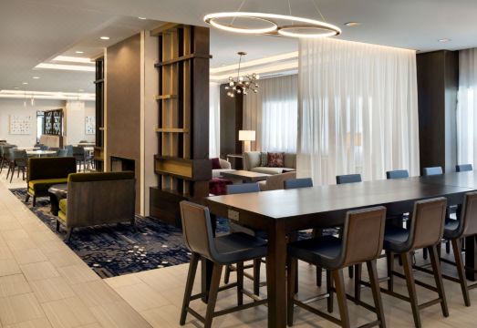 레지던스 인 바이 메리어트 오클랜드 다운타운