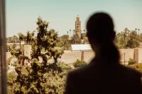 Nobu Hotel Marrakech - Romantische