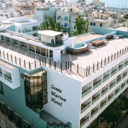 Santa Marina Unique Hotel