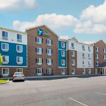 Extended Stay America Select Suites - Akron - South