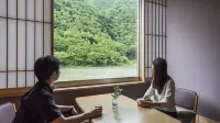 Takamiya Ryokan Beni - breakfast
