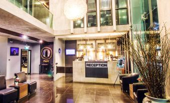 B2 Black Business and Budget Hotel