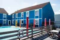 Hotel Restaurant Argos, Strasbourg Nord - Pool