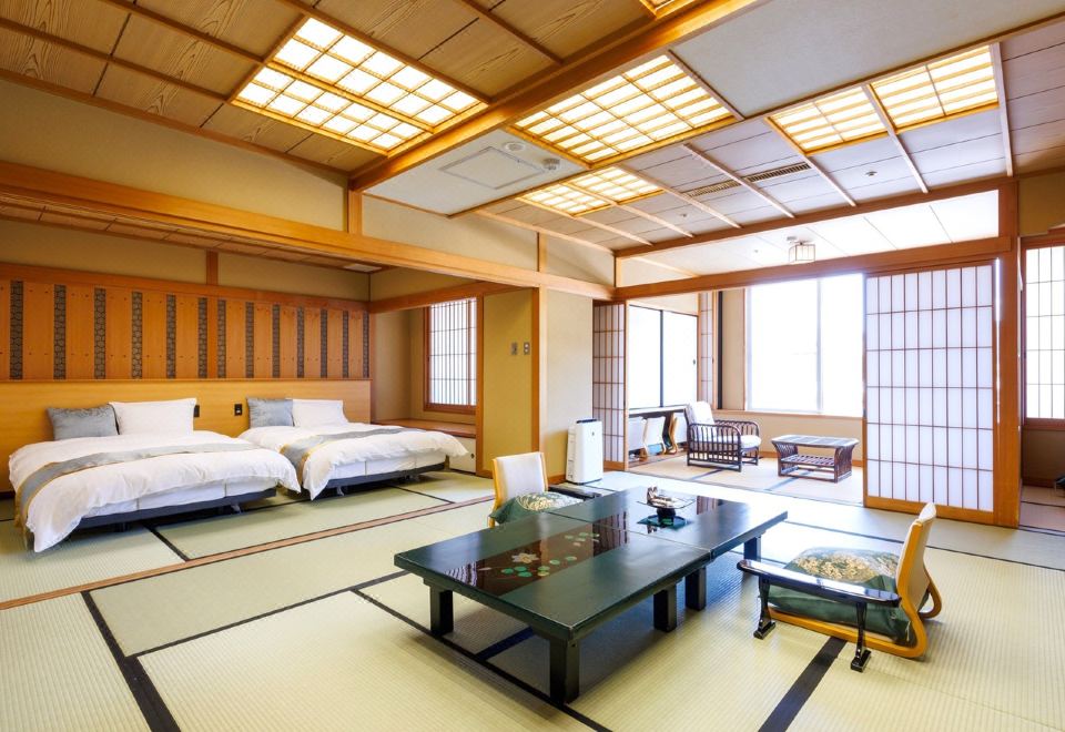 Yumura Onsen Asanoya Ryokan Over view