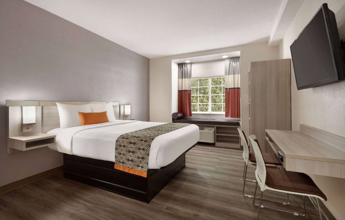 Microtel Inn & Suites by Wyndham Raleigh