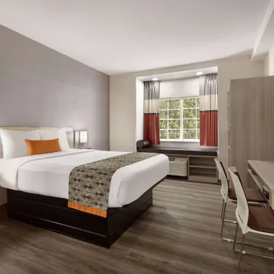 Microtel Inn & Suites by Wyndham Raleigh Hotels near Historic Oak View County Park