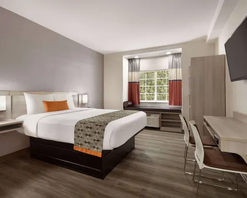 Microtel Inn & Suites by Wyndham Raleigh Hotels in Wake County