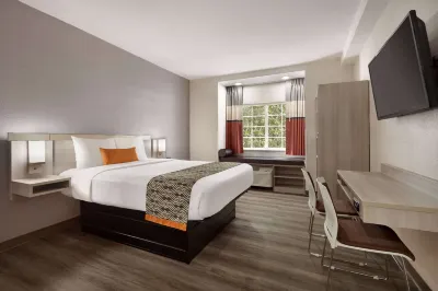 Microtel Inn & Suites by Wyndham Raleigh Hôtels à : Raleigh