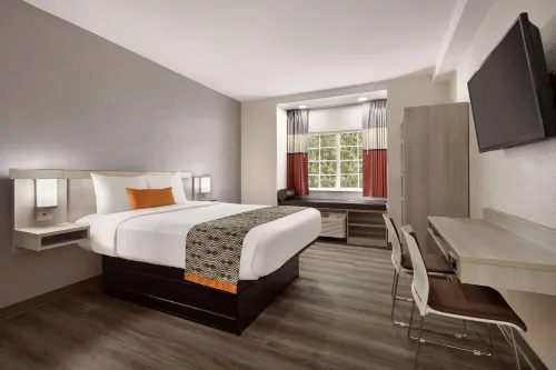 Microtel Inn & Suites by Wyndham Raleigh Hôtels à : Comte de Wake