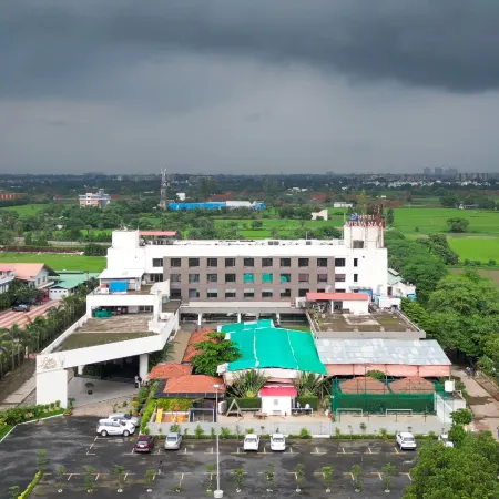 Monk's Nirvanaa Hotel & Resort
