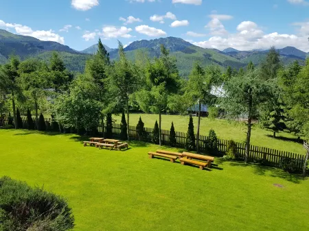 Willa u podnóża Tatr Cztery Pory Roku