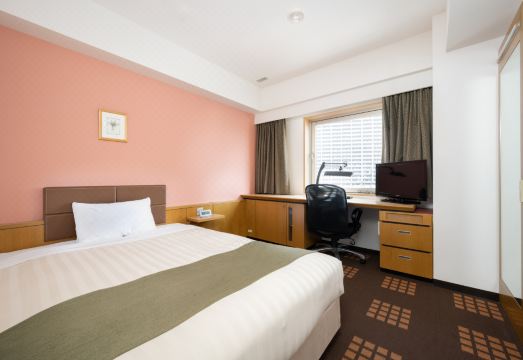 다치가와 워싱턴 호텔 객실