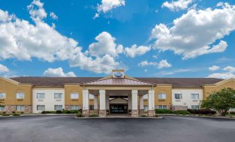 Comfort Suites Lafayette University Area