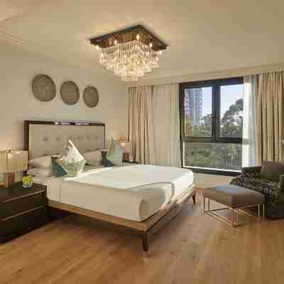 Hyatt Regency Addis Ababa Rooms