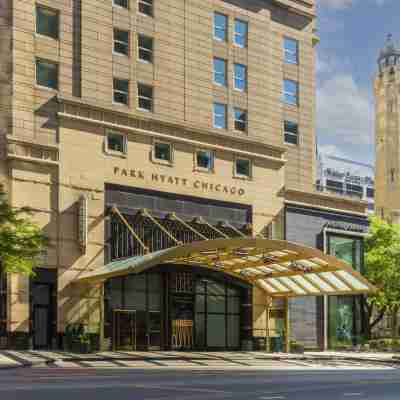 Park Hyatt Chicago Hotel Exterior