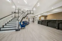 SureStay Studio by Best Western Conroe Downtown - parking