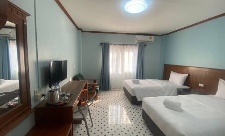Chainatgrand Hotel - Housity