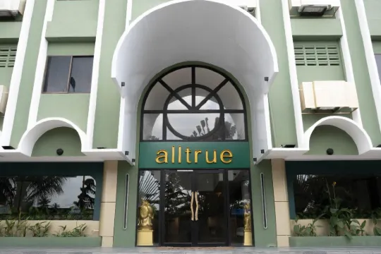 Alltrue Hotel Tanjungpinang Bintan