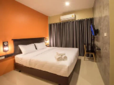 シートラン ブティック トランのホテル