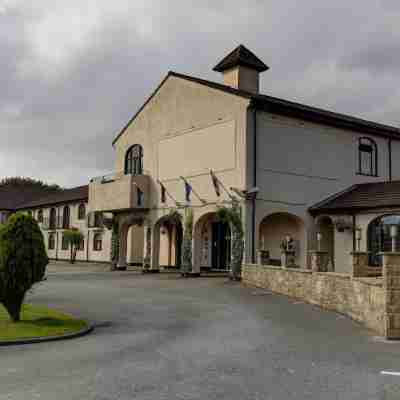 Everglades Hotel Widnes Hotel Exterior