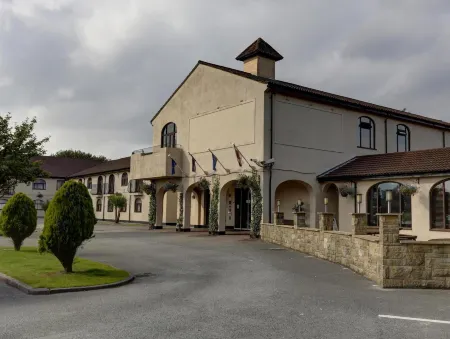 Everglades Hotel Widnes