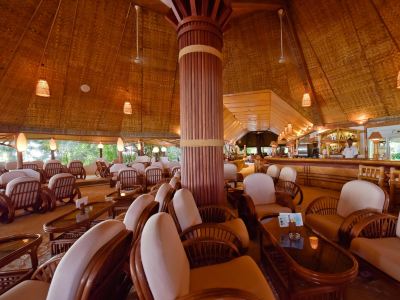 共有エリア トラギリ アイランド リゾート&スパ モルディブの写真