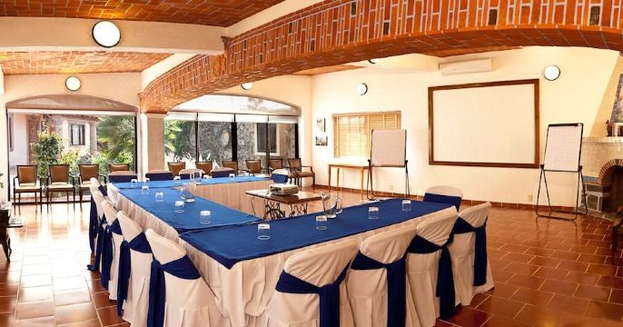 La Buena Vibra Retreat and Spa Hotel Adults Only Hotel Overview