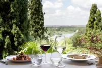 Parador de Ciudad Rodrigo - breakfast