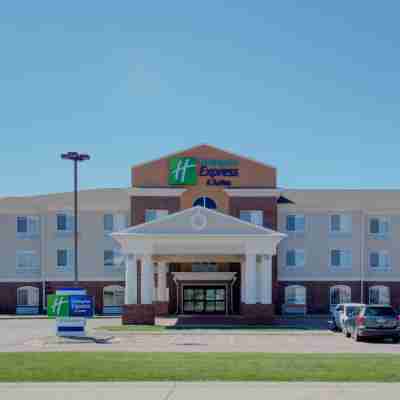 Holiday Inn Express & Suites le Mars Hotel Exterior