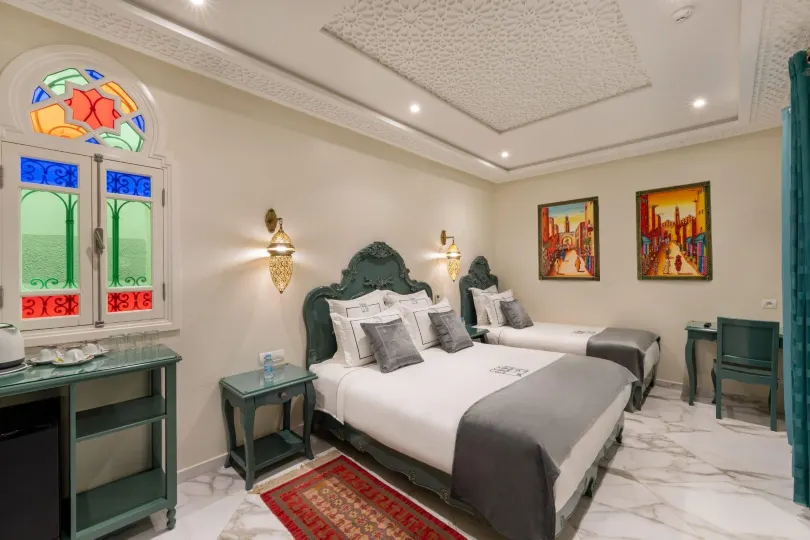 HOTEL RIAD CHAMI