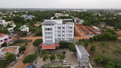 Minas Manor Hotel a Tiruchirappalli