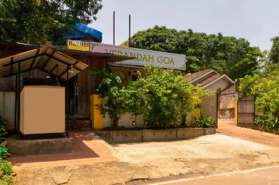 Verandah Goa