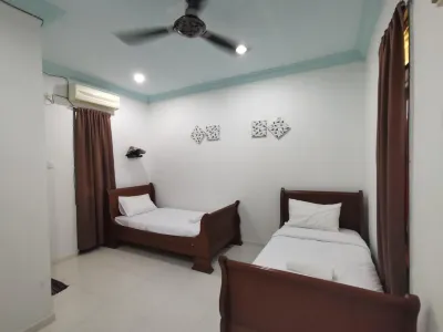 RVH Kuala Terengganu Hotels in Kuala Ibai