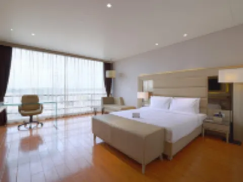 Sarovar Portico Morbi Hotels in Morbi