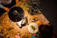Factory Hotel - Desayuno