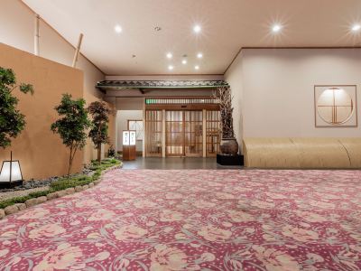 共有エリア 湯田温泉 ユウベルホテル松政の写真