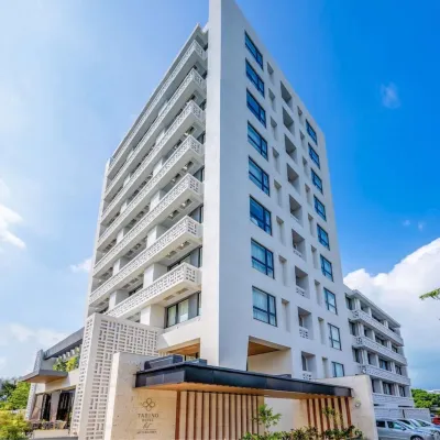 Tabino Hotel Lit Miyakojima Hotels near Irabu Bridge