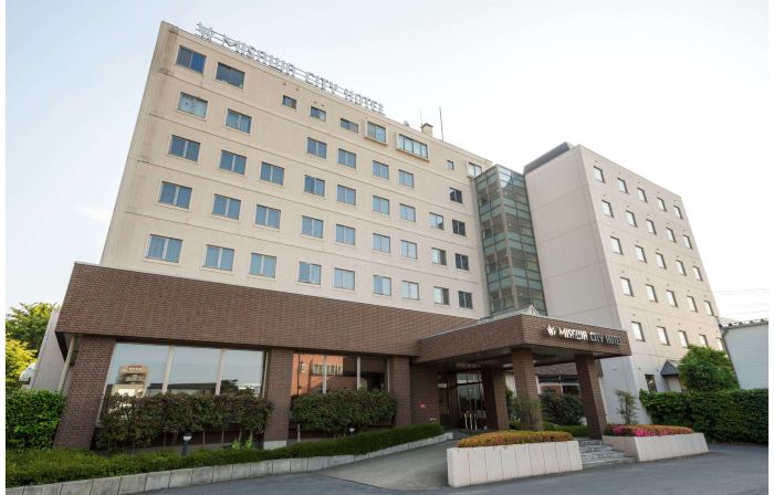 Misawa City Hotel
