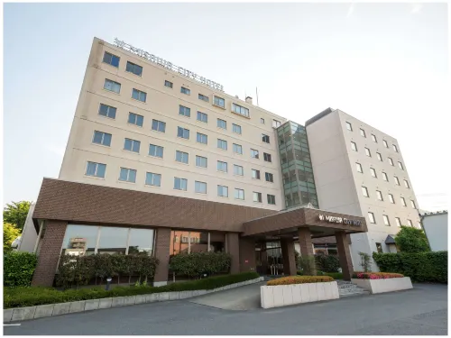 Misawa City Hotel Hotels in Misawa