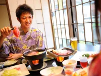 Onogawa Onsen Kajikaso - breakfast