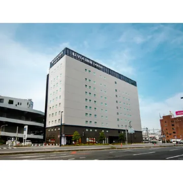 VIA INN PRIME HIROSHIMA SHINKANSENGUCHI JR-West Group