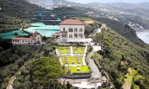 Villa Angelina