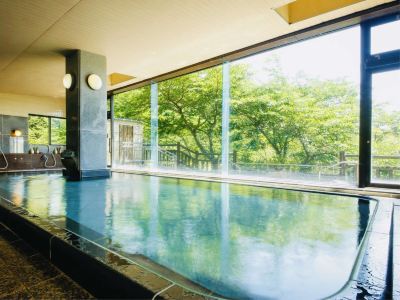 スパ・大浴場 信貴山観光ホテルの写真