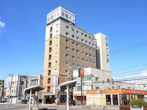 Toyoko Inn Tochigi Ashikaga-eki Kita-guchi